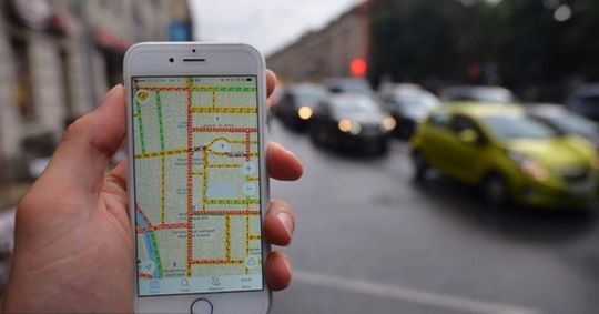 «Яндекс.Навигатор» научился находить свободные парковки