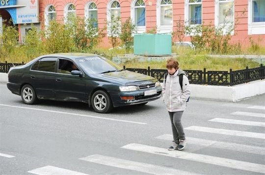 Штраф за непропуск пешехода может вырасти до 2 500 рублей