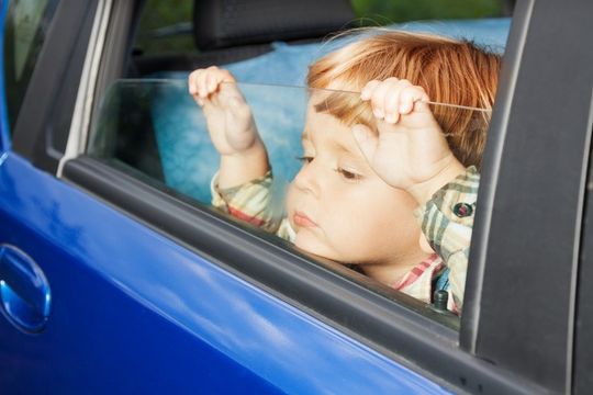 Новые правила перевозки детей в автомобилях с 12 июля 2017 года