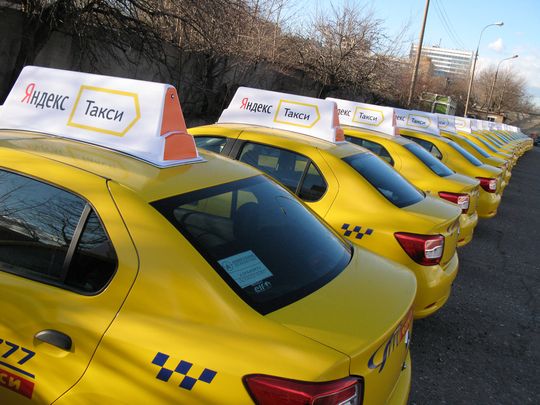 «Яндекс.Такси» впишет водителей в страховку
