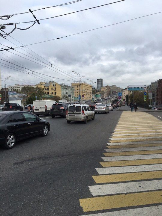 В Госдуме поддержали увеличение штрафа за непропуск пешеходов