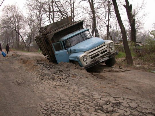 Мировой рейтинг качества дорог: медленно, но верно дороги в России становятся лучше