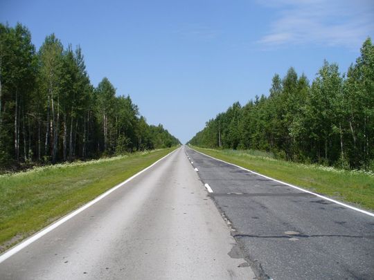 Глава Минтранса: в России плохих дорог почти нет