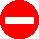Знак 3.1 - Въезд запрещен