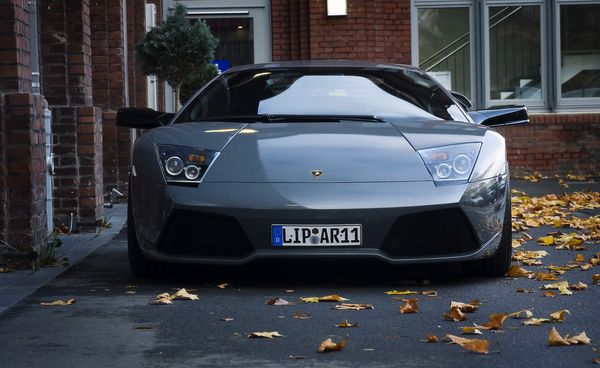 Lamborghini LP