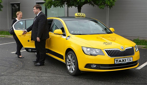 Такси или авто?