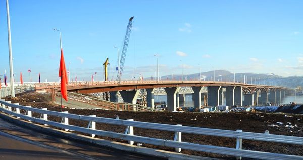 Счетная палата обнаружила масштабные нарушения при строительстве моста в Красноярске