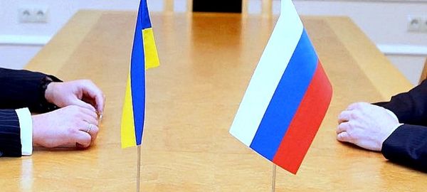 Грузовики России и Украины возвращены в родные страны