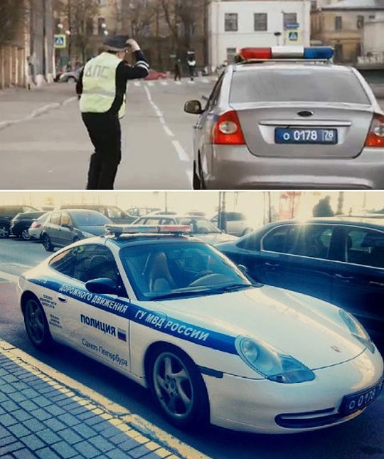 МВД проверяет, как у Шнурова в клипе «В Питере — пить» оказался автомобиль ГИБДД