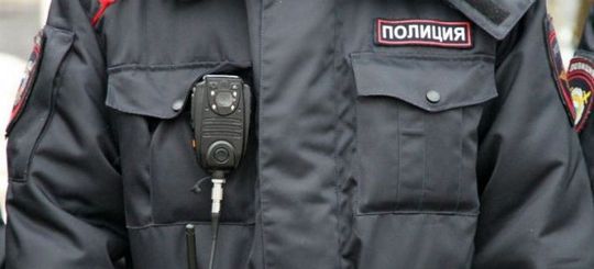Сотрудникам ДПС Москвы выдадут 700 видеорегистраторов