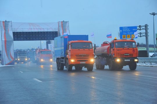 «Автодор» предсказывает резкое снижение аварийности на дорогах в России благодаря беспилотникам