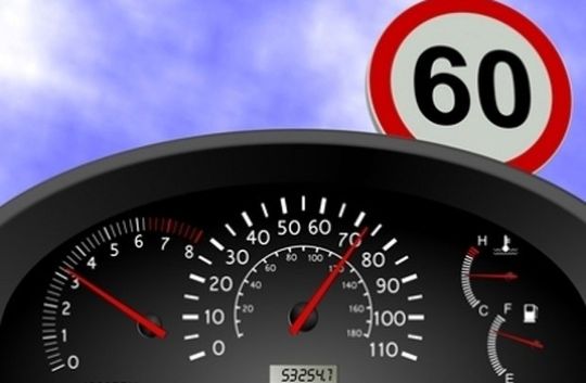 Депутаты хотят признать штрафы за превышение средней скорости незаконными