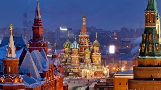 «Яндекс» решил проблему с искажением GPS-сигнала около Кремля
