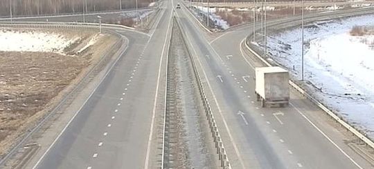 Трасса М3 в Калужской области станет платной в начале 2017 года