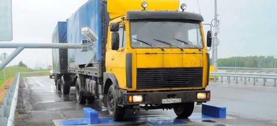 Оператор «Платона» подал заявку на создание системы весогабаритного контроля грузовиков