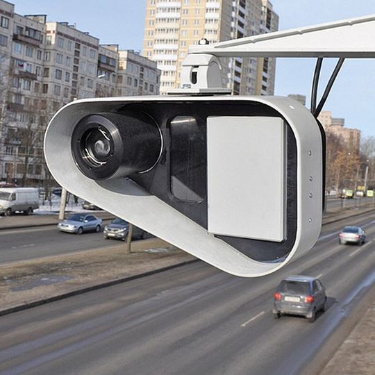 Автомобилистов Москвы без ОСАГО начнут штрафовать при помощи камер до середины 2017 года