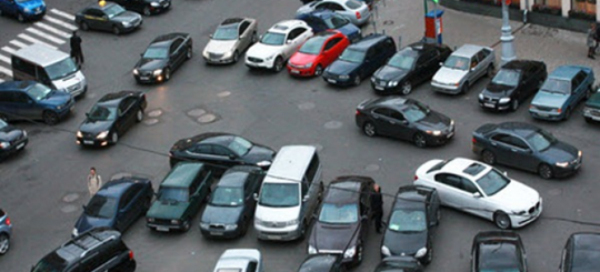 Названы основные причины роста ДТП при парковке