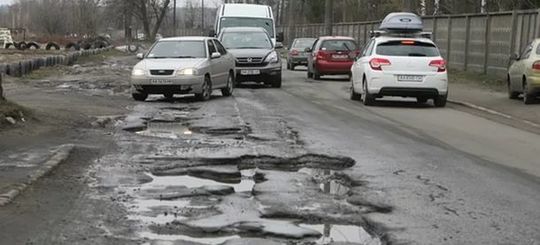 В Москве за зиму залатали почти 6 тысяч дорожных ям