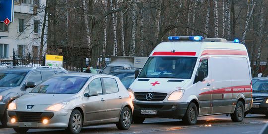 За непропуск скорой помощи хотят назначить штрафы от 2 000 до 40 000 рублей