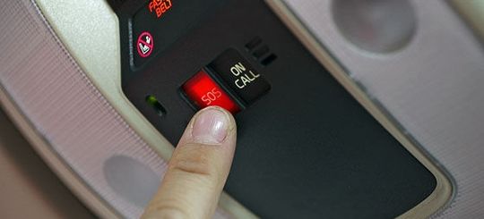 Объявлена цена кнопки ГЛОНАСС для подержанных автомобилей