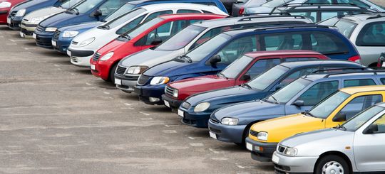 В каких регионах продают больше всего подержанных машин?