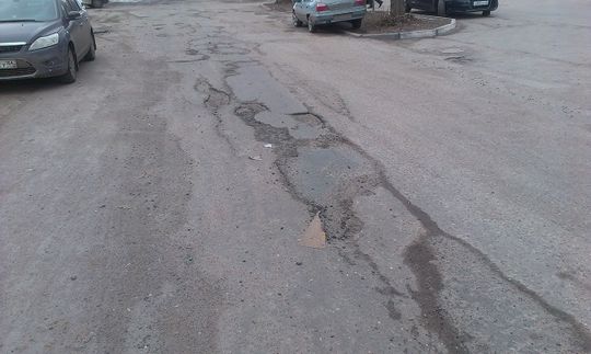В Костроме после переполоха в Интернете ужесточат надзор за ремонтом дорог