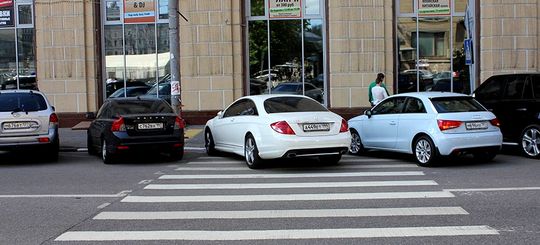 В Москве расширили функционал сервиса для жалоб на неправильную парковку