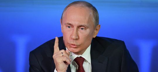 Путин поручил проработать веб-сервисы для контроля россиян за дорогами