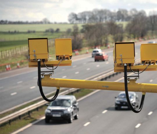 Дорожные камеры будут работать согласно новым требованиям ГОСТ