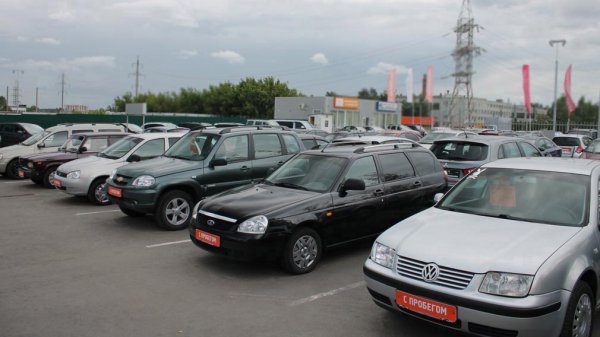 Avito Auto: Продажи автомобилей с пробегом в России выросли на 4,2% в первом квартале