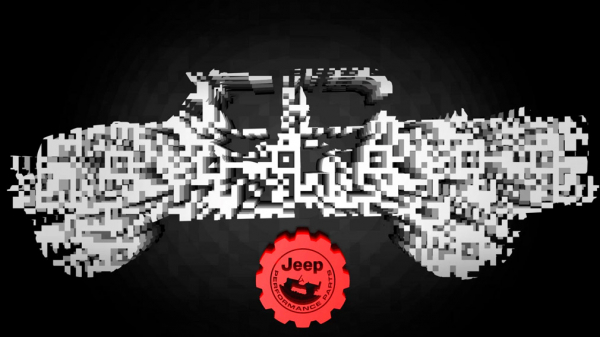 Jeep выпускает изображения концепт-кара для пасхального сафари