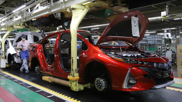 Toyota начинает разработку автопилота на основе машинного зрения