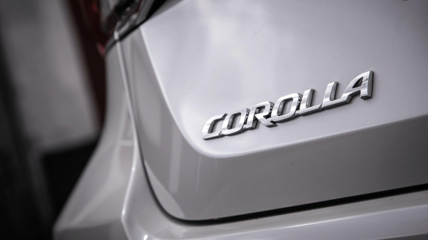 Toyota показала видео загруженной Corolla GR