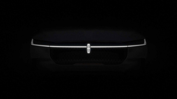 Lincoln представит свой новый электромобиль 20 апреля 2022 года