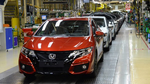 Toyota перевыполнила производственный план в феврале 2022 года