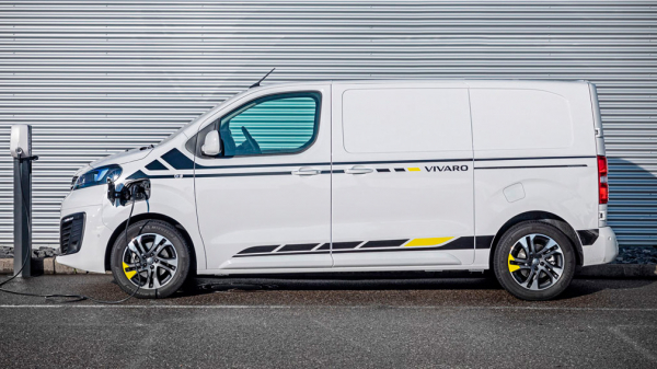 Компания Opel разработала пакет визуальных улучшений для моделей Vivaro и Zafira Life