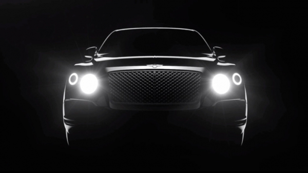 Новый Bentley Mulsanne станет флагманским роскошным электрическим купе