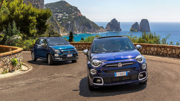 Fiat стремится стать Теслой для людей в Европе
