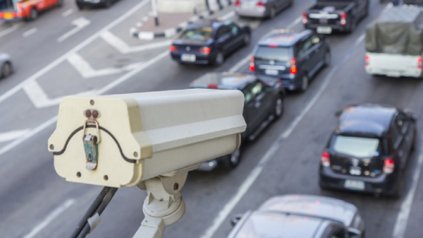 В этом году появятся новые камеры для выявления нарушений ПДД на дорогах РФ