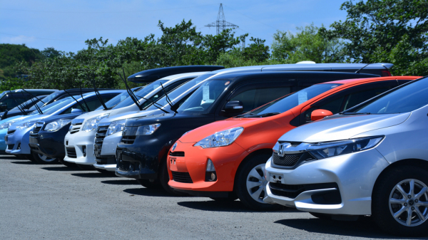 Ёмиури: Подержанные автомобили в Японии подешевели впервые за 2 года