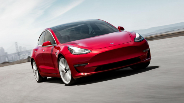 Tesla отзовет 127 000 автомобилей из-за поломки электродвигателя