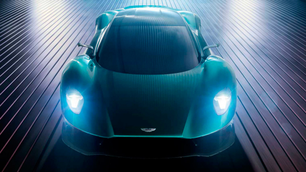Aston Martin Vanquish заменит другая модель