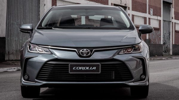 Toyota возглавила список компаний с самыми высокими продажами автомобилей в 2021 году