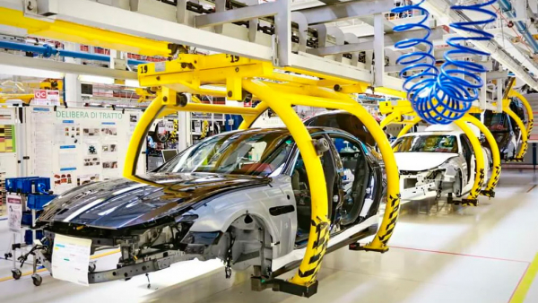 Производство электромобилей запустят в Липецкой области в 2023 году