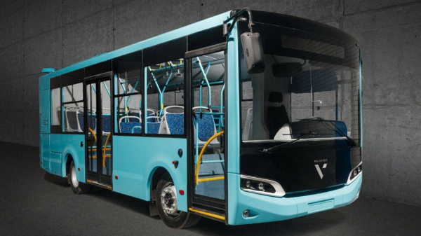 Появилась первая информация о новом городском автобусе Волгабус-4298