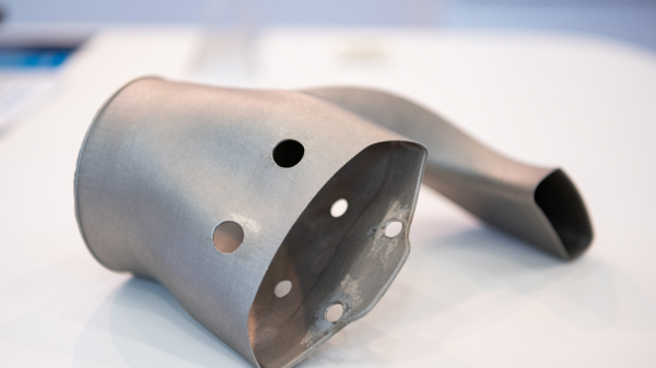 Ученые используют 3D-печать металлом, чтобы удешевить детали для автомобильной промышленности