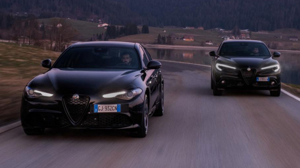 Alfa Romeo Stelvio и Giulia получили «ездовую» версию Estrema