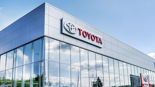 Toyota, Lexus и Nissan не ушли с российского рынка из-за санкций в 2022 году